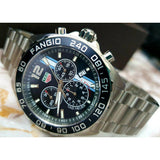 Tag Heuer Formula 1 Chronograph Black Dial Silver Steel Strap Watch for Men - CAZ101H.BA0842 Buy Now By Tag Heuer