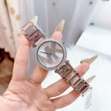 Michael Kors Parker Quartz Silver Dial Silver Steel Strap Watch For Women - MK6658 Buy Now By Michael Kors