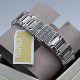 Michael Kors Camille Crystals Quartz Silver Dial Silver Steel Strap Watch for Women - MK6993 Buy Now By Michael Kors