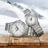 Tissot Carson Lady Steel Quartz Watch For Women - T085.210.11.011.00 Buy Now By Tissot