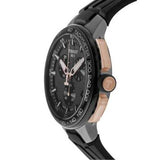 Tissot T Race Cycling Chronograph Black Dial Black Rubber Strap Watch For Men - T111.417.37.441.07 Buy Now By Tissot