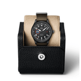 IWC Pilot’s Watch Mark XVIII Top Gun Edition “SFTI” Black Dial Green Nylon Strap Watch for Men - IW324712 Buy Now By IWC
