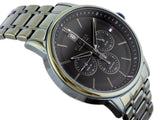 Tommy Hilfiger Quartz Black Dial Black Steel Strap Watch for Men - 1791634 Buy Now By Tommy Hilfiger