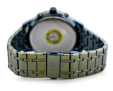 Tommy Hilfiger Quartz Black Dial Black Steel Strap Watch for Men - 1791634 Buy Now By Tommy Hilfiger