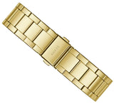 Guess Sugarrush Quartz Multicolor Dial Gold Steel Strap Watch For Women - GW0258L1 Buy Now By Guess