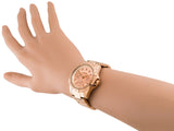 Guess Phantom Mini Rose Gold Dial Rose Gold Steel Strap Watch for Women - W0235L3 Buy Now By Guess