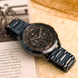 Tommy Hilfiger Luca Chronograph Grey Dial Blue Steel Strap Watch For Men - 1710493 Buy Now By Tommy Hilfiger