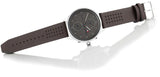 Tommy Hilfiger Chase Quartz Brown Dial Brown Leather Strap Watch for Men - 1791579 Buy Now By Tommy Hilfiger