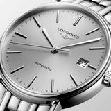 Longines Presence 25.5mm Automatic Stainless Steel Watch for Women - L4.321.4.72.6 Buy Now By Longines