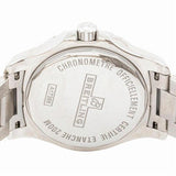 Breitling Colt Automatic 44mm Blue Dial Silver Steel Strap Mens Watch - A1738811/C906/173A Buy Now By Breitling