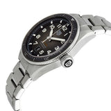 Tag Heuer Autavia Automatic Grey Dial Silver Steel Strap Watch for Men - WBE5114.EB0173 Buy Now By Tag Heuer