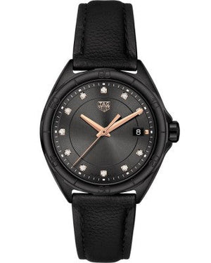 Tag Heuer Formula 1 Diamonds Black Dial Watch for Women - WBJ1317.FC8230 Buy Now By Tag Heuer