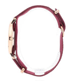 Daniel Wellington Classic Roselyn White Dial Red NATO Strap Watch For Women - DW00100271 Buy Now By Daniel Wellington