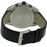 Hugo Boss Onyx Black Dial Black Leather Strap Watch for Men - 1513367 Buy Now By Hugo Boss