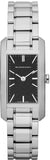 Burberry Heritage Black Dial Silver Stainless Steel Strap Watch for Women - BU9501 Buy Now By Burberry