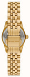 Michael Kors Lexington Analog Gold Dial Gold Steel Strap Watch for Women - MK4741 Buy Now By Michael Kors