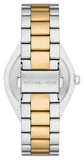 Michael Kors Lennox Three-Hand White Dial Two Tone Steel Strap Watch for Women - MK7464 Buy Now By Michael Kors