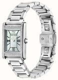 Emporio Armani Empire Mother of Pearl Dial Silver Steel Strap Watch For Women - AR11625 Buy Now By Emporio Armani