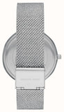 Michael Kors Darci Analog Pink Dial Silver Mesh Bracelet Watch For Women - MK4518 Buy Now By Michael Kors