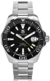 Tag Heuer Aquaracer Black Dial Watch for Men - WAY211A.BA0928 Buy Now By Tag Heuer