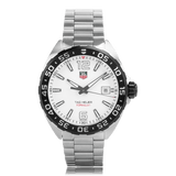 Tag Heuer Formula 1 White Dial Watch for Men - WAZ1111.BA0875 Buy Now By Tag Heuer