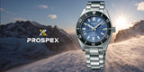 Seiko Prospex Automatic 1965 Dive 55th Anniversary Limited Edtion Blue Dial Silver Steel Strap Watch For Men - SPB149J1 Buy Now By Seiko