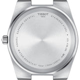 Tissot PRX Silver Dial Silver Steel Strap Watch For Women - T137.210.11.031.00 Buy Now By Tissot