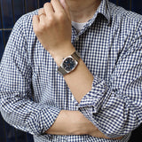 Tissot PRX Powermatic 80 Blue Dial Silver Steel Strap Watch for Men - T137.207.11.041.00 Buy Now By Tissot