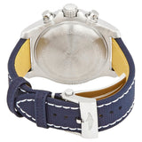 Breitling Avenger Chronograph 45mm Blue Dial Blue Calfskin Strap Watch for Men - A13317101C1X2 Buy Now By Breitling