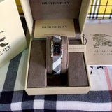 Burberry The Pioneer Black Dial Leather Strap Watch for Women - BU9505 Buy Now By Burberry