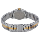 Gucci G Timeless Diamonds Mother of Pearl Dial Two Tone Steel Strap Watch For Women - YA126413 Buy Now By Gucci