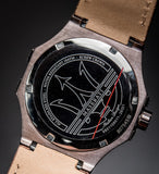 Maserati Potenza Brown Dial Brown Leather Strap Watch For Men - R8851108011 Buy Now By Maserati