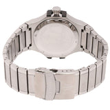 Maserati Potenza Black Dial Silver Steel Strap Watch For Men - R8853108001 Buy Now By Maserati