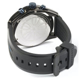 Maserati Traguardo Sports Blue Dial Black Rubber Strap Watch For Men - R8871612006 Buy Now By Maserati