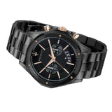 Maserati Circuito Black Dial Black Steel Strap Watch For Men - R8873627001 Buy Now By Maserati