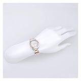 Gucci G Timeless Silver Dial Two Tone Steel Strap Watch For Women - YA126528 Buy Now By Gucci