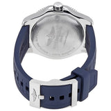 Breitling Superocean II Automatic 42mm White Dial Blue Rubber Strap Watch for Men - A17366D81A1S2 Buy Now By Breitling