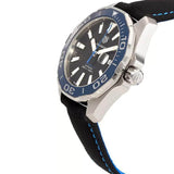 Tag Heuer Aquaracer Black Dial Watch for Men - WAY201C.FC6395 Buy Now By Tag Heuer