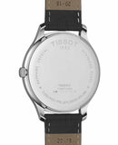 Tissot T Classic Tradition Blue Dial Black Leather Strap Watch For Men - T063.610.16.047.00 Buy Now By Tissot
