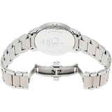 Calvin Klein City Black Dial Silver Steel Strap Watch for Men - K2G2G141 Buy Now By Calvin Klein