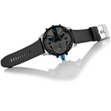Diesel Mr Daddy 2.0 Chronograph Grey Dial Black Nylon Strap Watch For Men - DZ7420 Buy Now By Diesel
