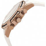 Guess Catalina White Dial White Silicon Strap Watch For Women - W0562L1 Buy Now By Guess