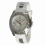 Tommy Hilfiger K2 White Dial White Rubber Strap Watch for Women - 1781306 Buy Now By Tommy Hilfiger