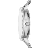 Michael Kors Darci Quartz Silver Dial Silver Mesh Strap Watch for Women - MK7123 Buy Now By Michael Kors