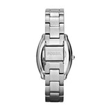 Fossil Wallace Silver Dial Silver Steel Strap Watch for Women - ES3174 Buy Now By Fossil