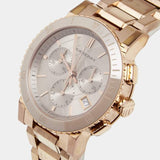 Burberry The City Rose Gold Dial Rose Gold Steel Strap Watch for Women - BU9703 Buy Now By Burberry