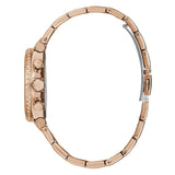 Guess Duchees Quartz Rose Gold Dial Rose Gold Steel Strap Watch For Women - GW0558L3 Buy Now By Guess