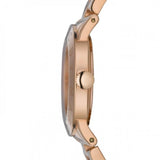 Marc Jacobs Amy Brown Dial Brown Steel Strap Watch for Women - MBM3119 Buy Now By Marc Jacobs