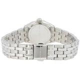 Marc Jacobs Peeker Blue Dial Silver Steel Strap Watch for Women - MBM3376 Buy Now By Marc Jacobs