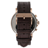 Tommy Hilfiger Daniel Blue Dial Brown Leather Strap Watch for Men - 1710418 Buy Now By Tommy Hilfiger